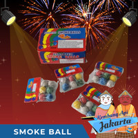 Kembang Api Asap Assorted Smoke Ball