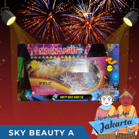 Kembang Api Sky Beauty A 100 shots 1,2 inch