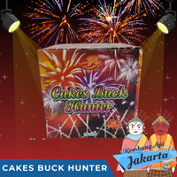 CAKE BUCKHUNTER 36 SHOT 1,2 INCH