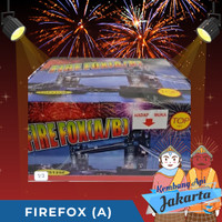 Kembang Api CAKE FIREFOX(A) 120SHOTS 1,2