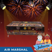 Kembang Api Air Marshall 200 shots 1,2 inch