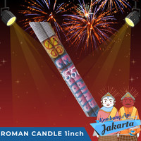 Roman Candle 1 inch