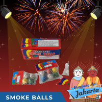 Kembang Api Anak Smoke Balls