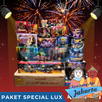 Kembang Api Top Paket Special Lux