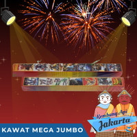 kembang api kawat mega jumbo isi 25 kawat