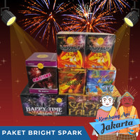 Kembang Api Top Paket Bright Spark