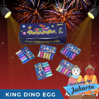 Kembang api Anak King Dinosurus Egg