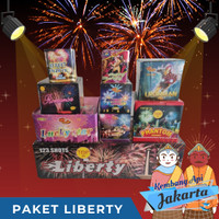 Kembang Api Top Paket Liberty