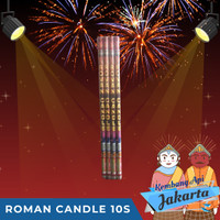 roman candle 10 shots