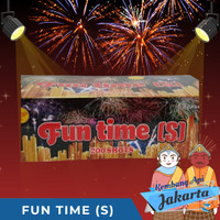 Kembang Api Funtime(S) 200 Shots 0,6 inch